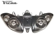 Koplamp Piaggio X9 01-02 125cc CE - Vicma