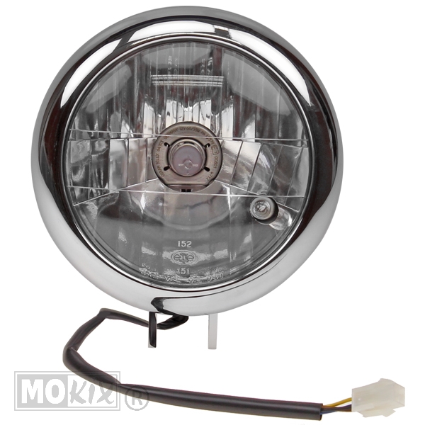Koplamp Aprilia Habana/Mojito 125/150cc - Vicma