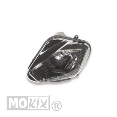 Koplamp Derbi GP1 Rechts 125cc CE - Vicma