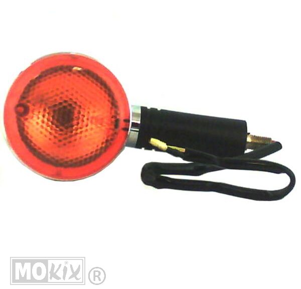 Knipperlicht V-Parts voor Suzuki Marauder GZ 125 en GZ 250 rechtsvoor linksachter