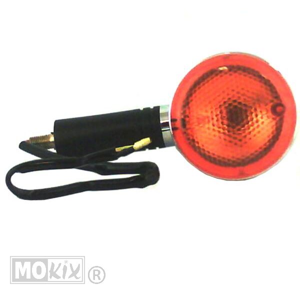 Knipperlicht voor Suzuki Marauder linksvoor of rechtsachter cruiser bullet indicator