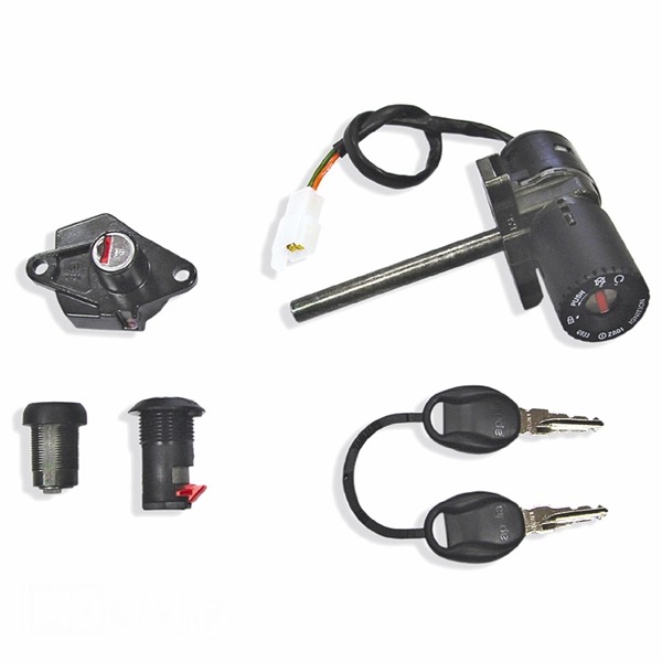 Contactslot Aprilia Arrecife/Atlantic 125cc SET - Tecnium
