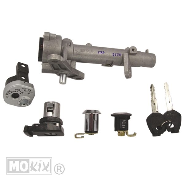 Contactslot Suzuki Burgman 125/150 SET - Tecnium