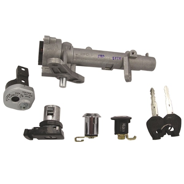 Contactslot Suzuki Burgman 125/150 SET - Tecnium