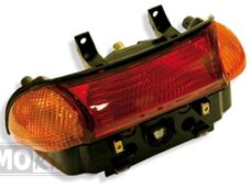 Achterlicht Kymco Dink LX 125cc CE - V-Parts