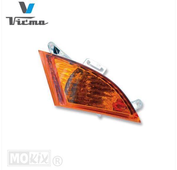 Verre RAW-BOL Honda Chiocciola LV CE - V-Parts