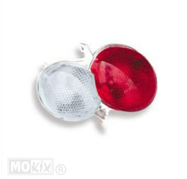 RAW-BOL Glas MBK SKYLINER03-"09 Blank R.A. CE" - V-Parts