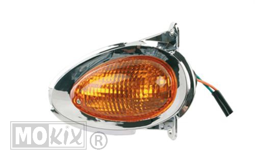 RAW-BOL Kymco People 99-00 L.V. CE - V-Parts