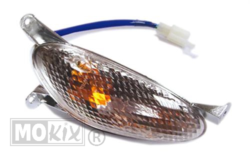 RAW-BOL Kymco Dink Classic 03 RV CE - V-Parts
