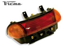 RAW-BOL Glas Kymco Dink LX L.A. CE - V-Parts