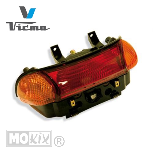 RAW-BOL Glass Kymco Dink LX LA CE - V-Parts