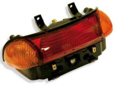 RAW-BOL Glas Kymco Dink LX R.A. CE - V-Parts