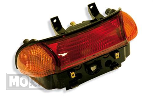 RAW-BOL Glass Kymco Dink LX RA CE - V-Parts
