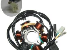Ignition SYM Shark 125cc - Okyami