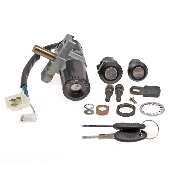 Contactslot Aprilia Habana 50/125cc SET