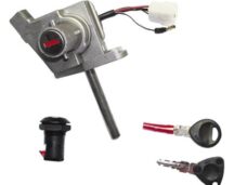 Contactslot Yamaha Majesty >00 SET - Tecnium