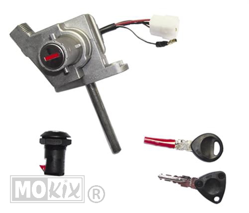 Contactslot Yamaha Majesty >00 SET - Tecnium