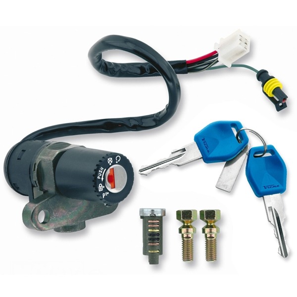 Contactslot Gilera DNA 50/125 SET