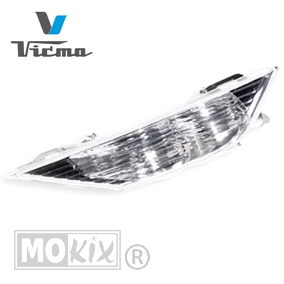 RAW-BOL Piaggio X8 Street R.V. CE - V-Parts