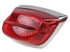 Fanale posteriore Vespa LXV/LX 50/125cc Rosso Elettrico CE