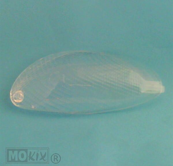 Knipperlichtglas rechtsvoor voor Yamaha Majesty 125 en 150