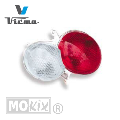 Achterlicht Yamaha Majesty Links 125cc CE - V-Parts