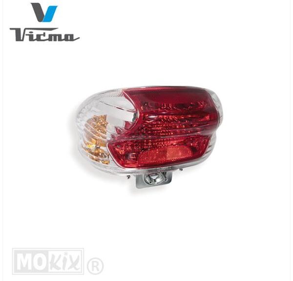 Achterlicht Glas Kymco Movie 125/150 CE - V-Parts