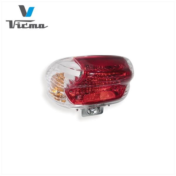Achterlicht Glas Kymco Movie 125/150 CE - V-Parts