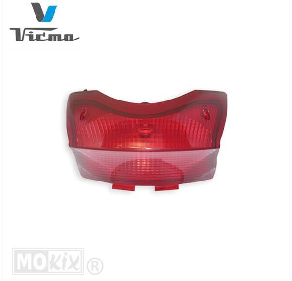 Achterlicht Glas Kymco Grand Dink 125/150/250 CE - V-Parts