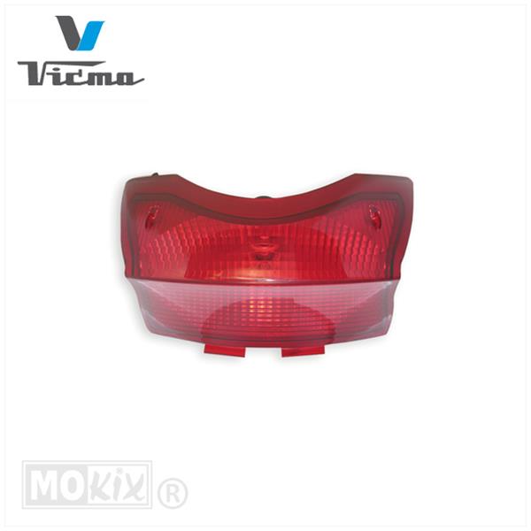 Achterlicht Glas Kymco Grand Dink 125/150/250 CE - V-Parts