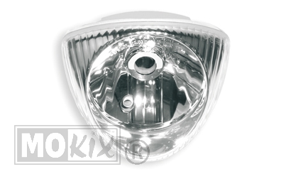 Koplamp voor Piaggio Liberty 125 4T en Derbi Boulevard scooter