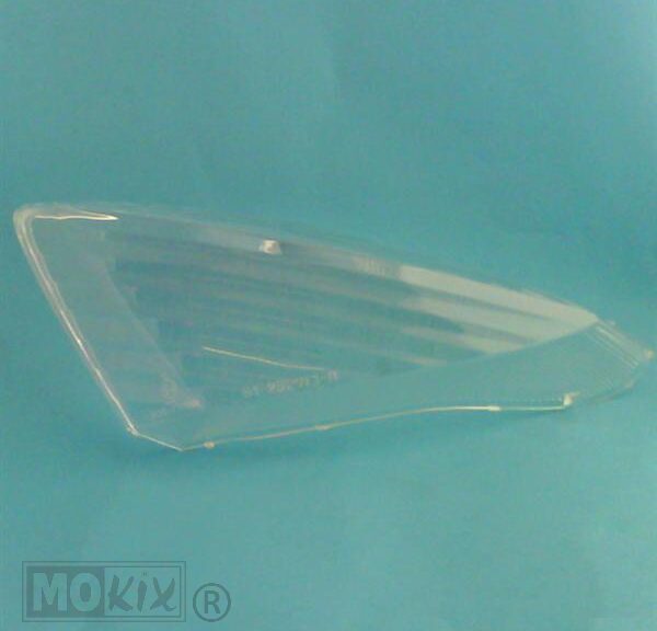 Knipperlichtglas rechtsachter voor Yamaha Cygnus X 125 scooter