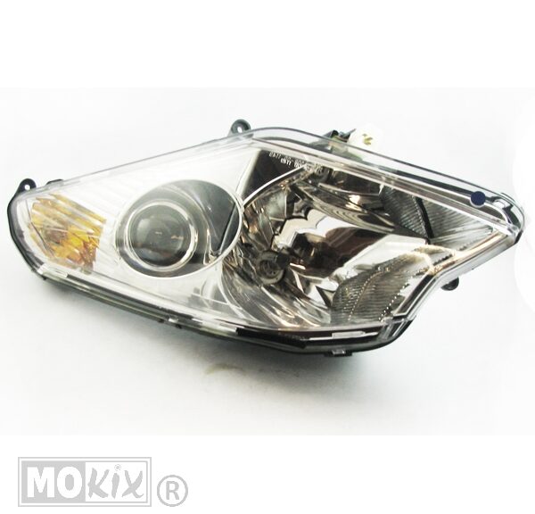 Koplamp Peugeot Satalis Links 125cc CE - Vicma