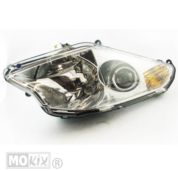 Koplamp Peugeot Satalis Rechts 125cc CE - Vicma