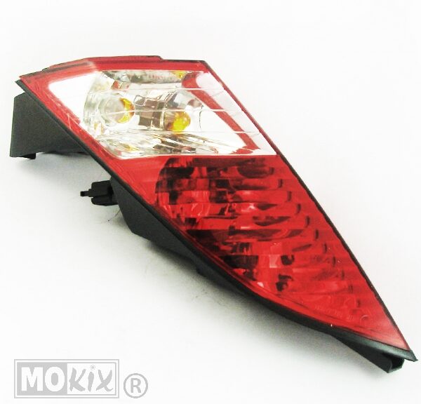 Achterlicht Peugeot Satalis Links 125cc - V-Parts