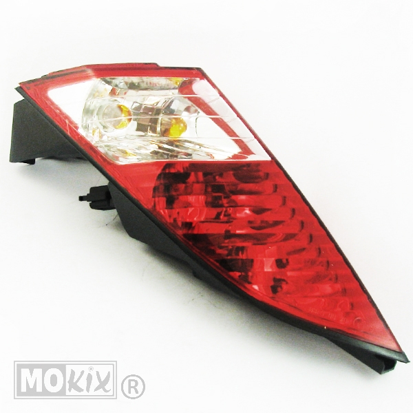 Achterlicht Peugeot Satalis Links 125cc - V-Parts