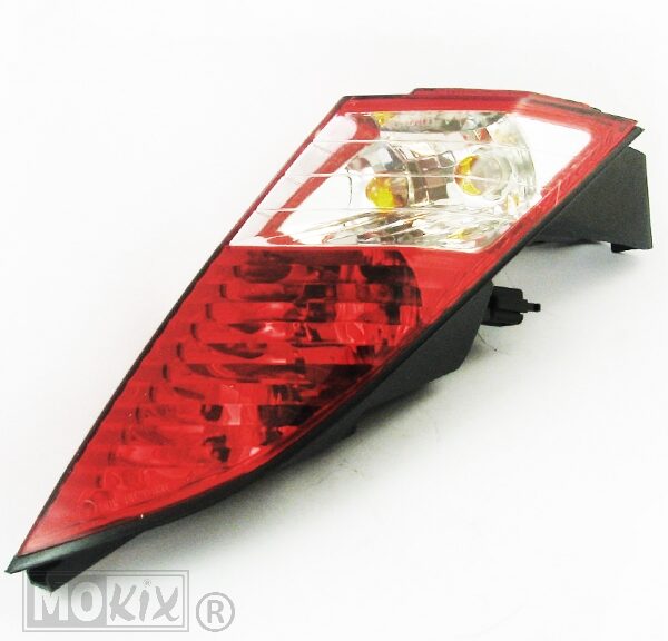 Achterlicht Peugeot Satalis Rechts 125cc CE - V-Parts