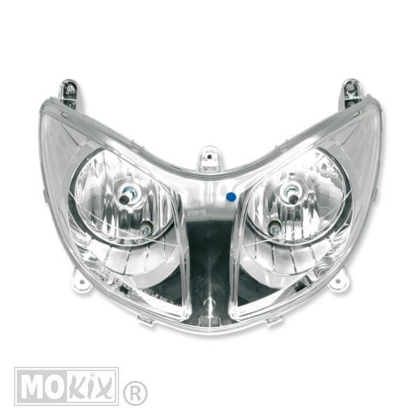 Koplamp Yamaha Majesty '03-'09 125cc CE - Vicma