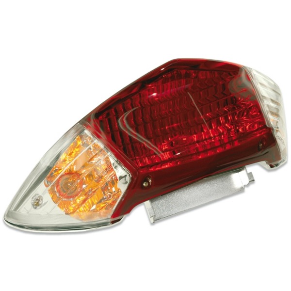 Achterlicht Yamaha Cygnus/MBK Flame 07> 125cc CE - V-Parts