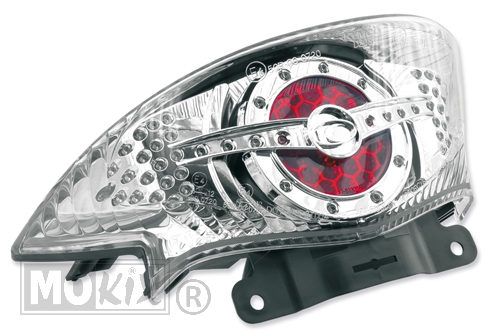 Lampa tylna Kymco People 125/200/250cc CE LED - V-Parts