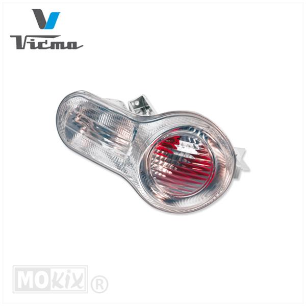 Piaggio Carnaby Rücklicht links 125cc CE - V-Parts