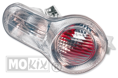 Piaggio Carnaby Rücklicht links 125cc CE - V-Parts