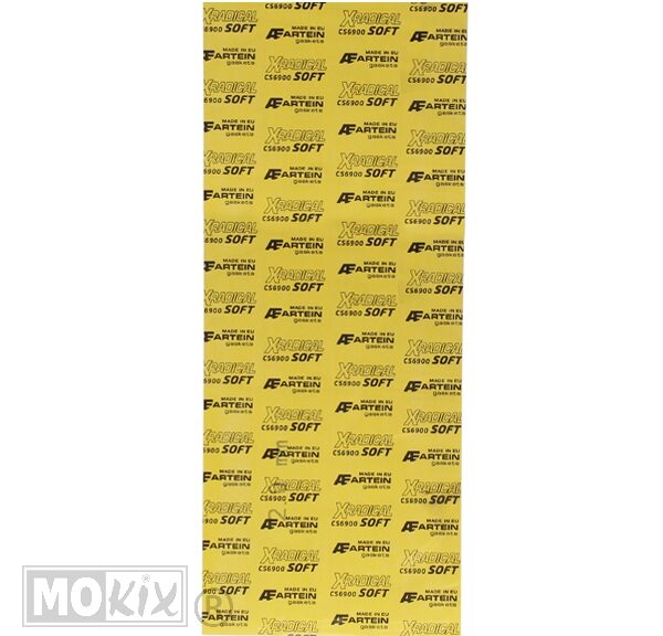 Pakkingpapier Soft CS6900 0.50 195x475 Xradical - Artein