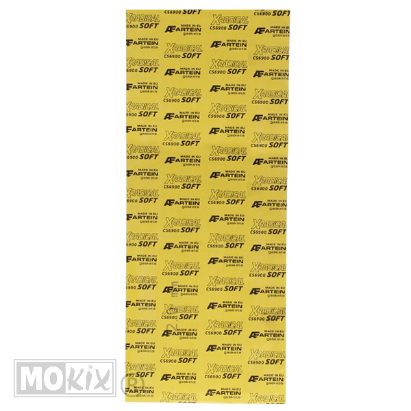 Pakkingpapier Soft CS6900 0.80 195x475 Xradical - Artein