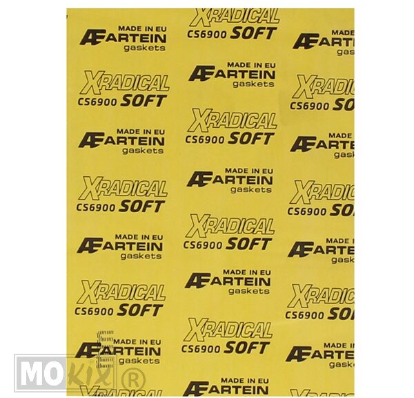 Pakkingpapier Soft CS6900 0.30 140x195 Xradical - Artein