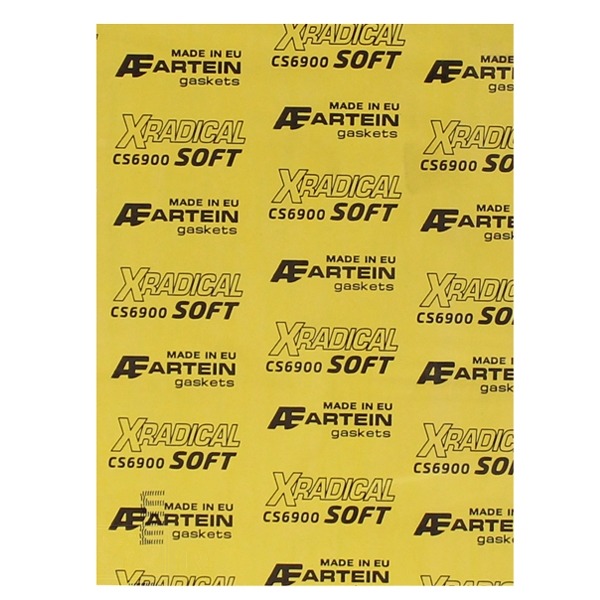 Pakkingpapier Soft CS6900 0.50 140x195 Xradical - Artein