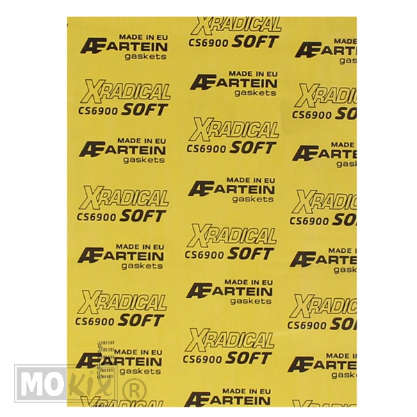 Pakkingpapier Soft CS6900 2.00 140x195 Xradical - Artein