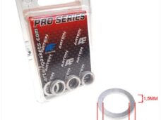 Aluminium Ring Artein PRO-Series 10x14x1.5 (10)