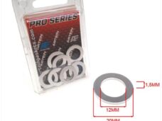Aluminium Ring Artein PRO-Series 12x20x1.5 (10)
