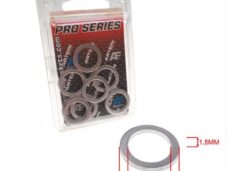 Aluminium Ring Artein PRO-Series 14x20x1.5 (10)
